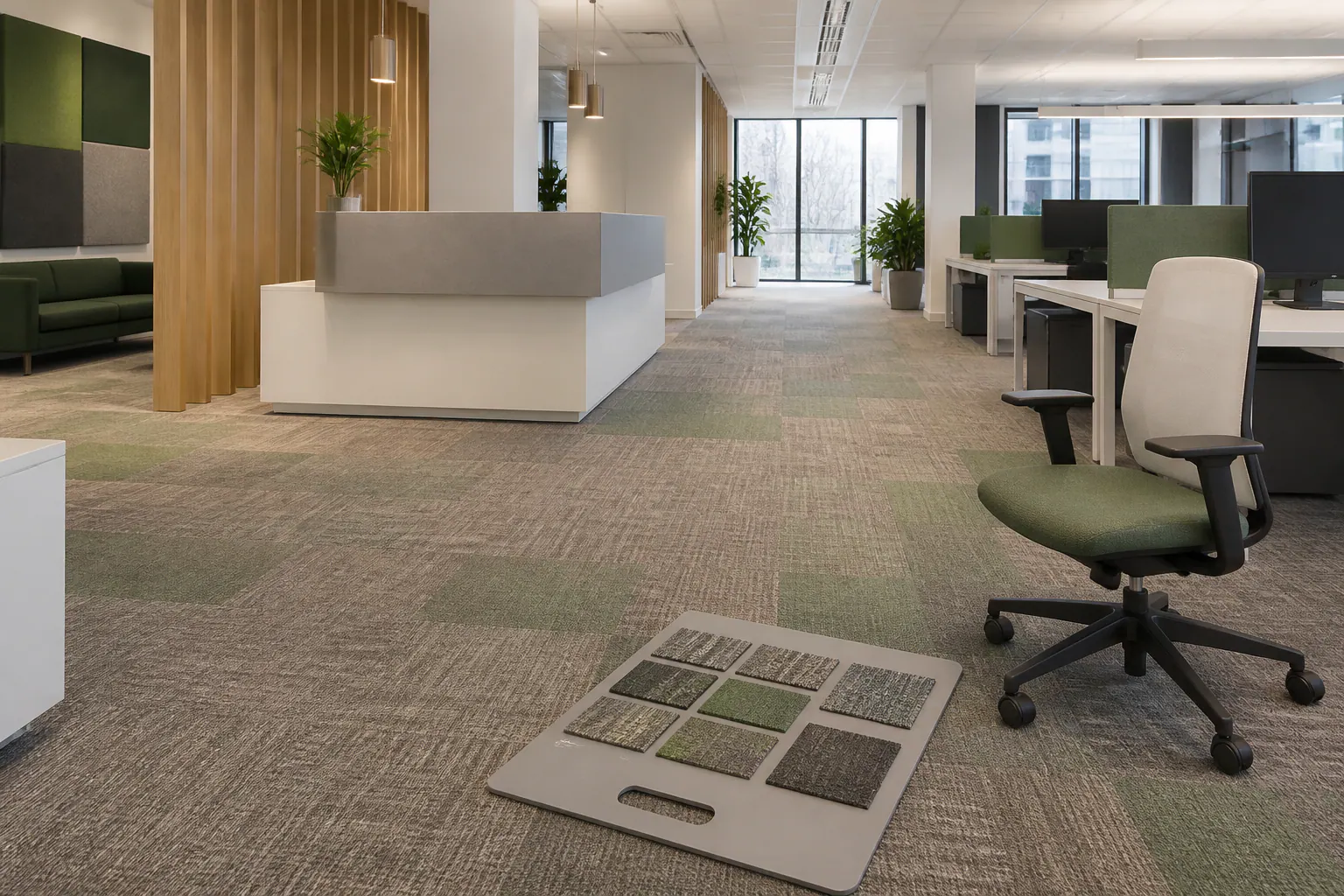Hungary office carpet tiles for commercial workspace replacement planning