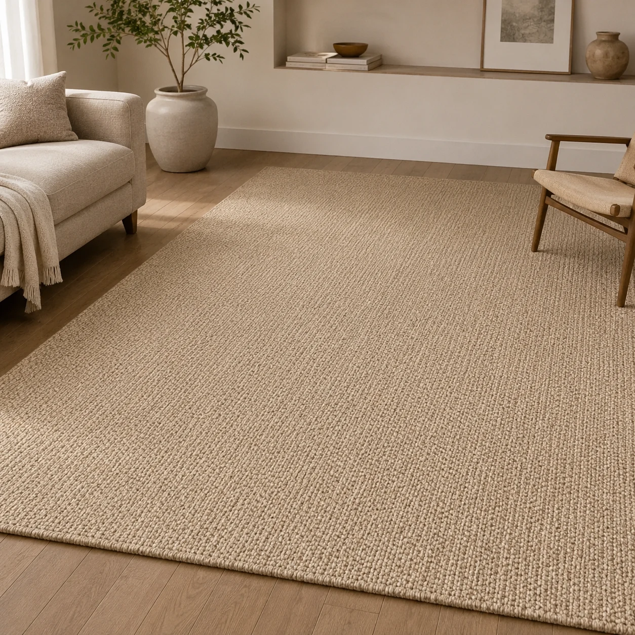 Public area commercial carpet for high-traffic interior spaces