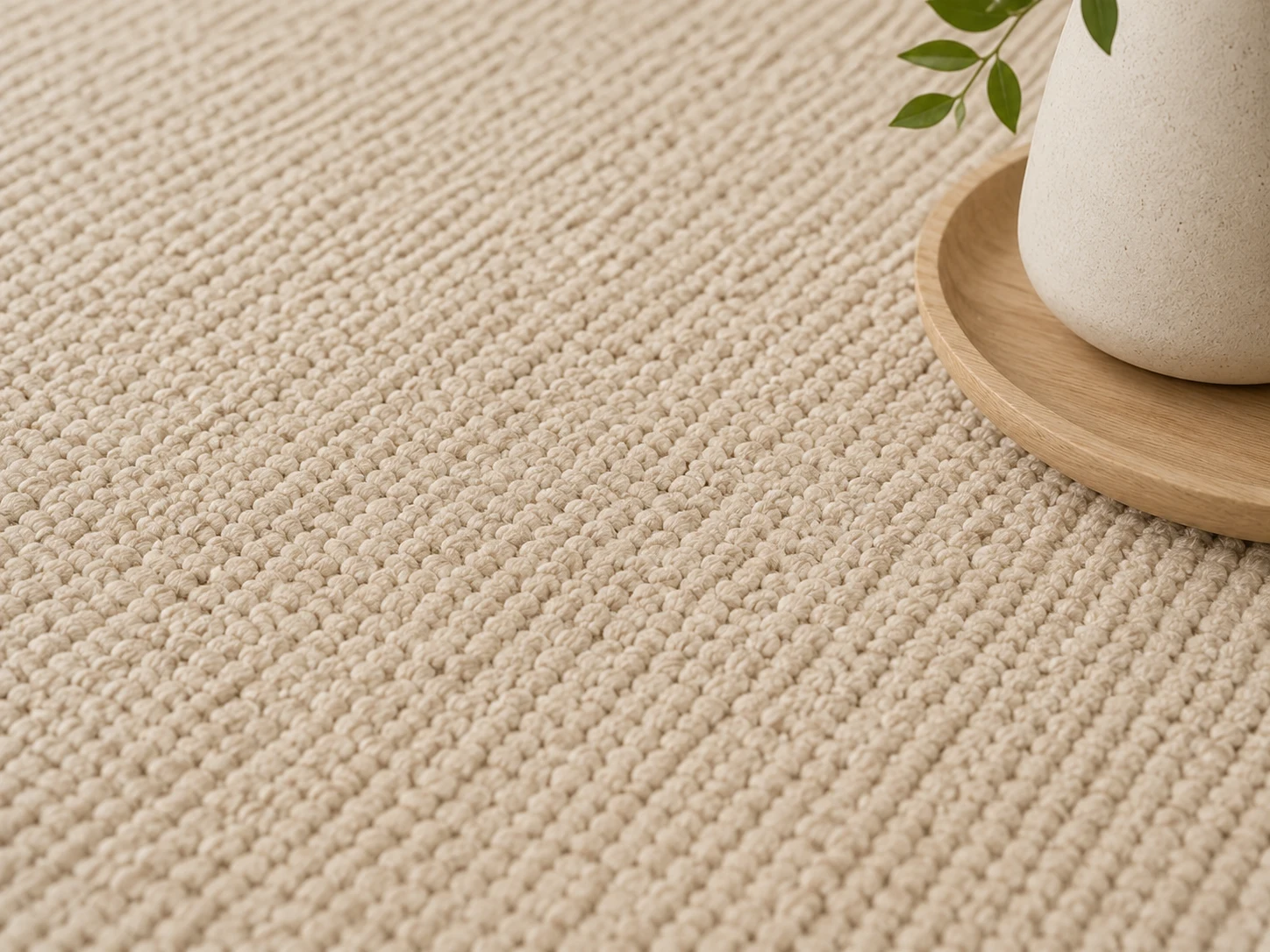 Airport terminal carpet installation with directional pattern planning