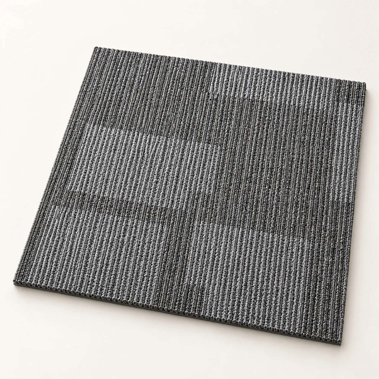 Linear Block PP Carpet Tiles 50×50 cm for Offices: design or material reference 1; verify the physical sample